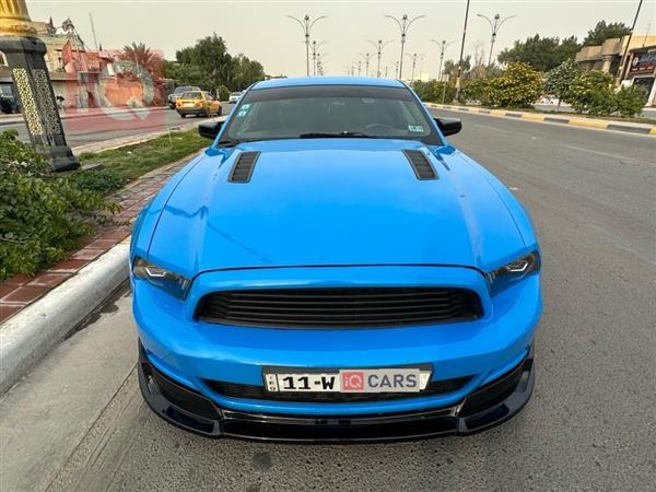 فۆرد مۆستانگ 2012 بۆ فرۆشتن لە عێراق - کەربەلا